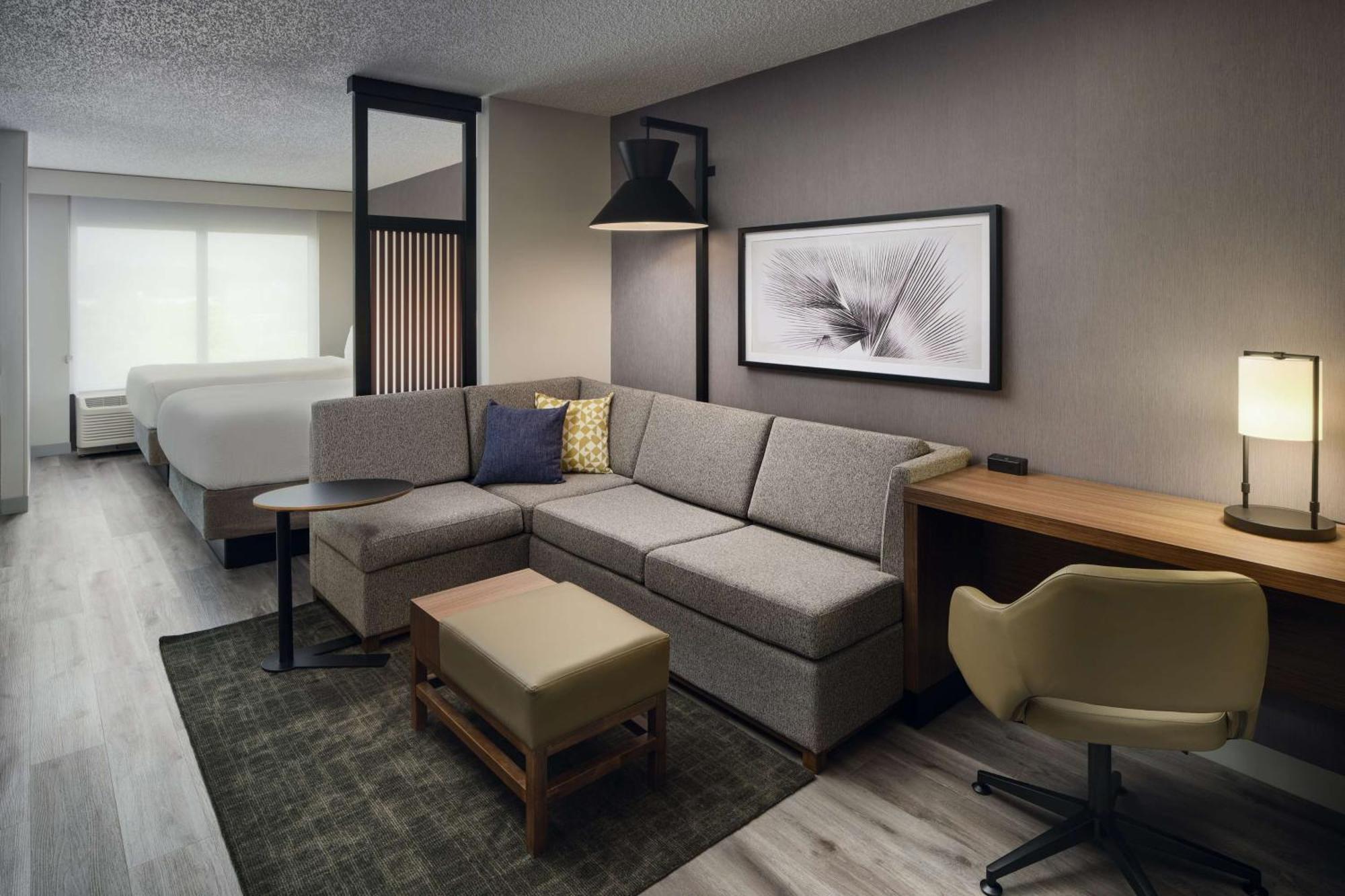 Hyatt Place Гринсборо Экстерьер фото
