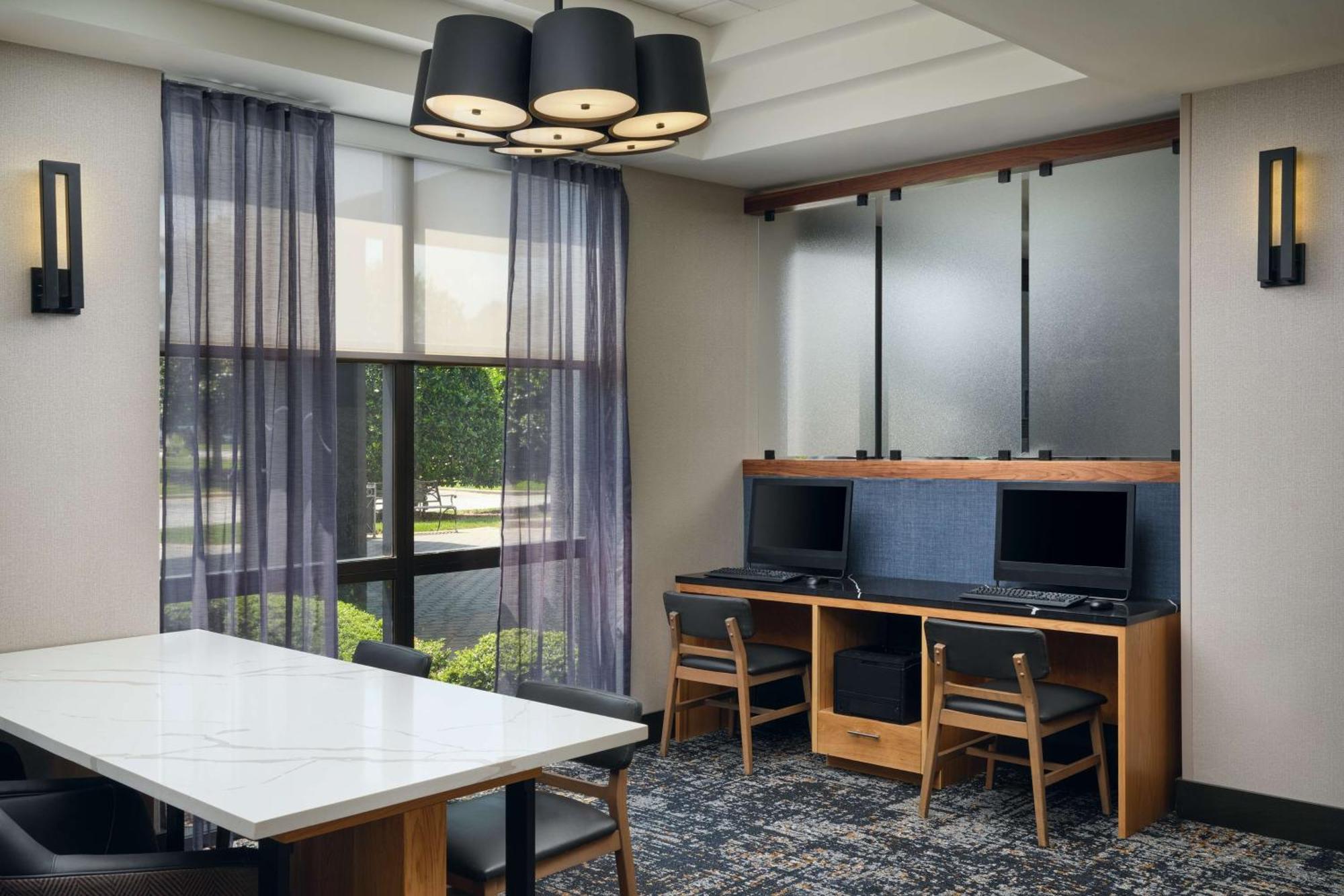 Hyatt Place Гринсборо Экстерьер фото