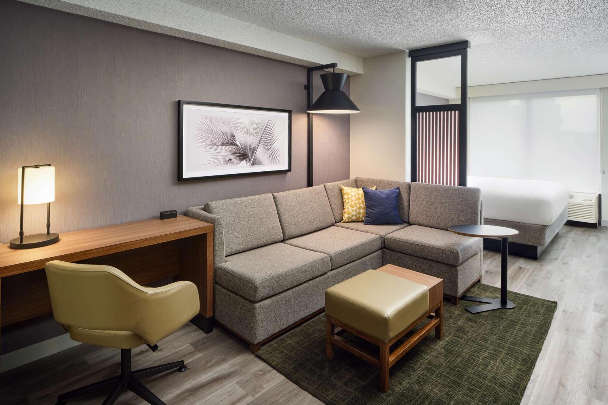 Hyatt Place Гринсборо Экстерьер фото