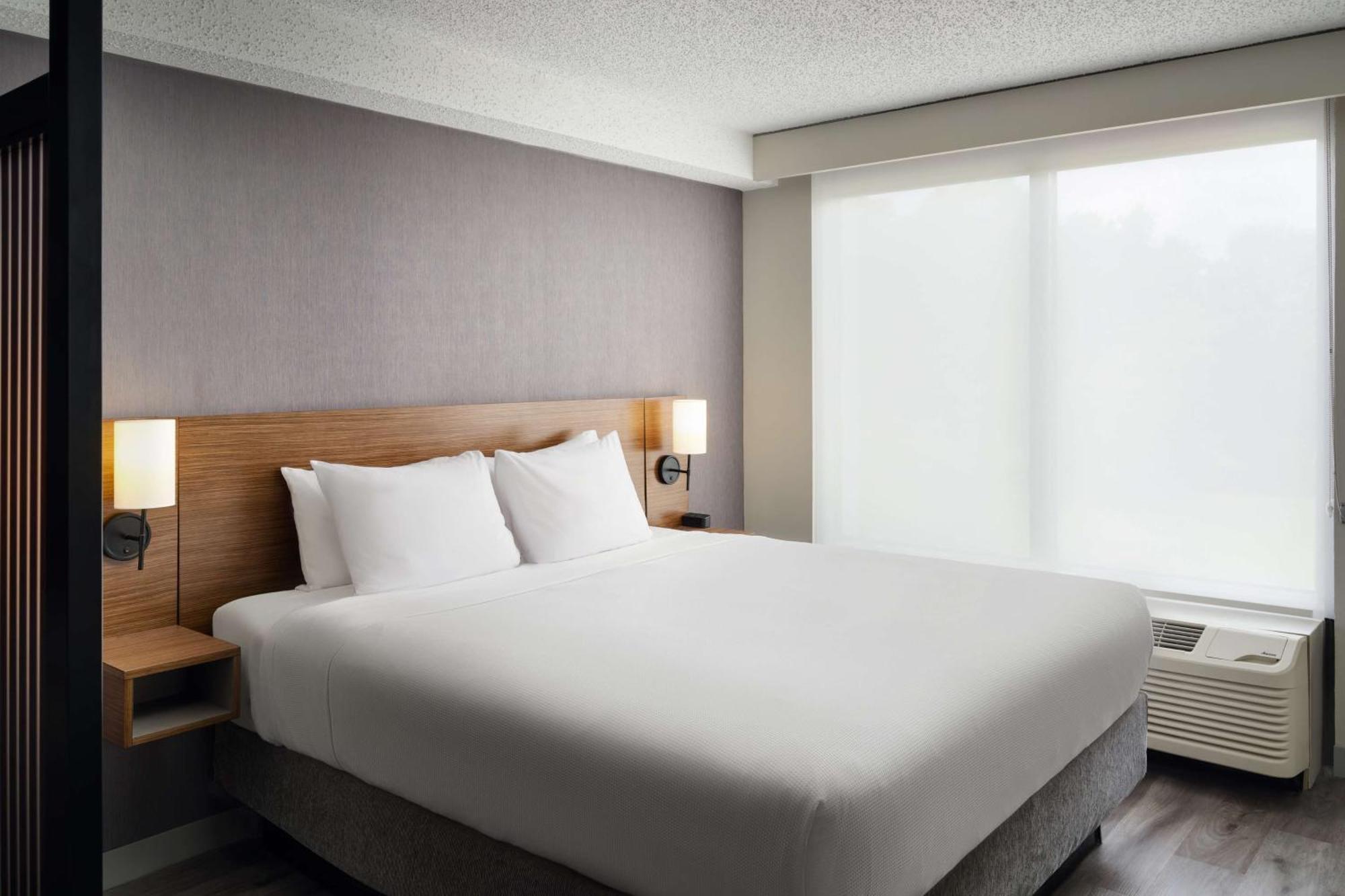 Hyatt Place Гринсборо Экстерьер фото