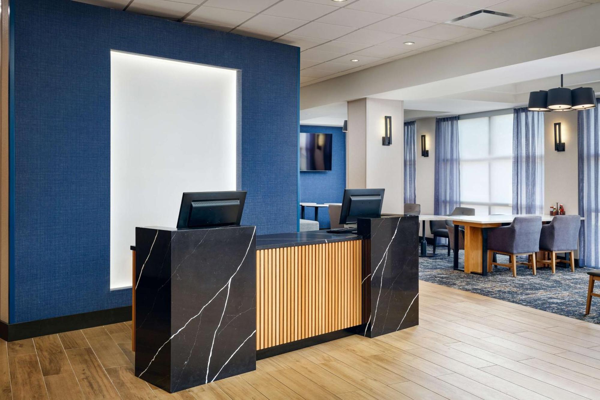 Hyatt Place Гринсборо Экстерьер фото