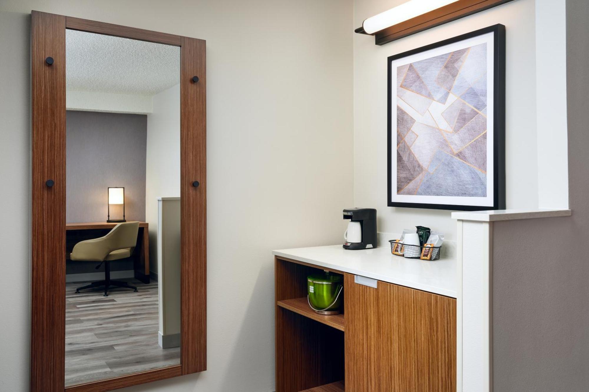 Hyatt Place Гринсборо Экстерьер фото