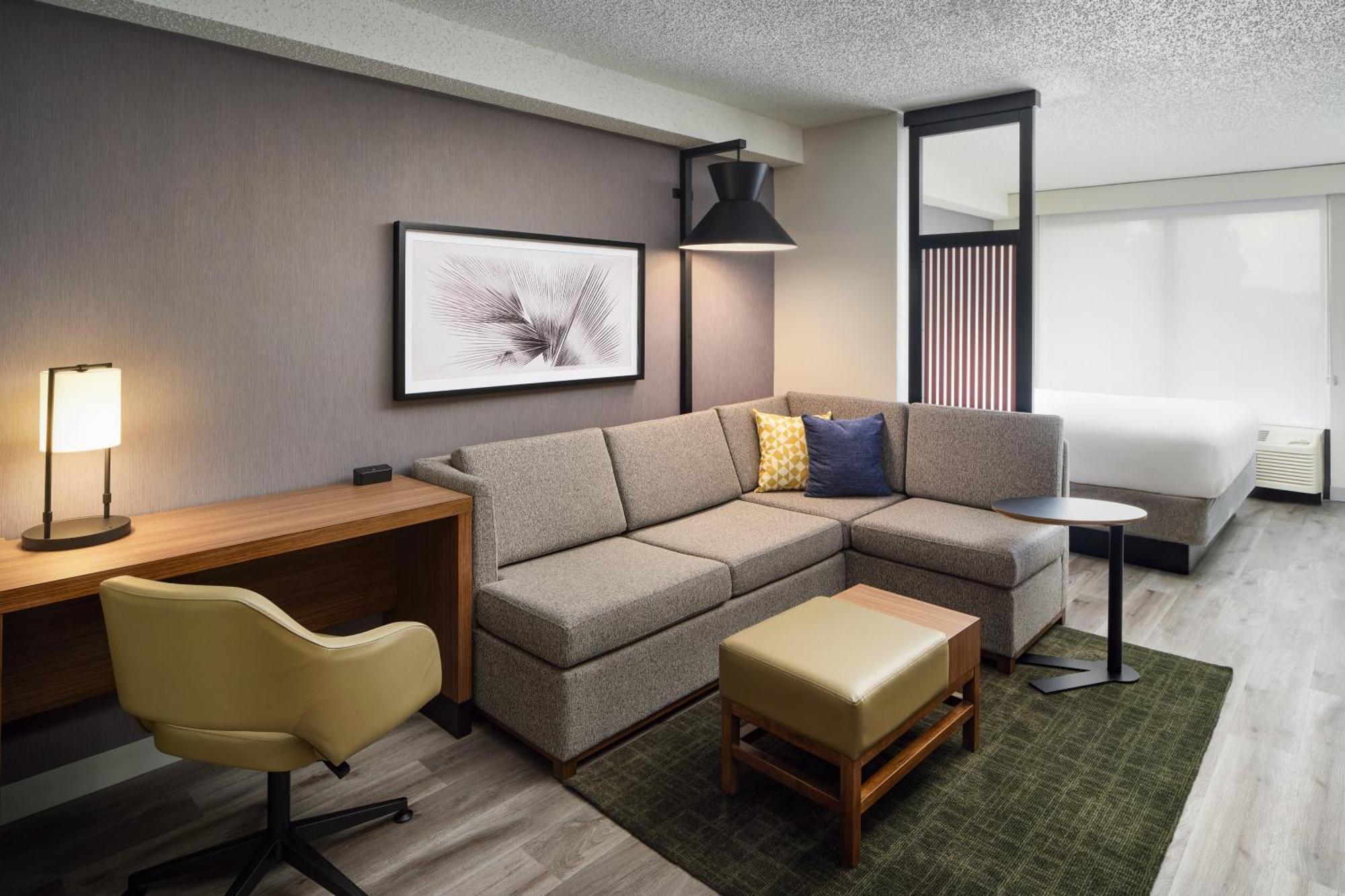 Hyatt Place Гринсборо Экстерьер фото