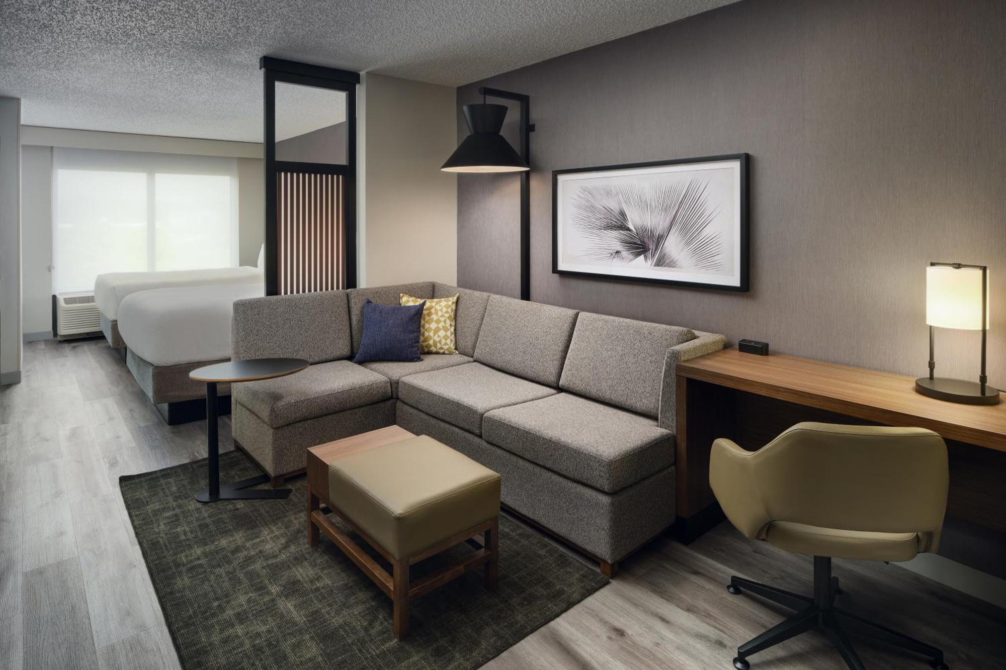 Hyatt Place Гринсборо Экстерьер фото
