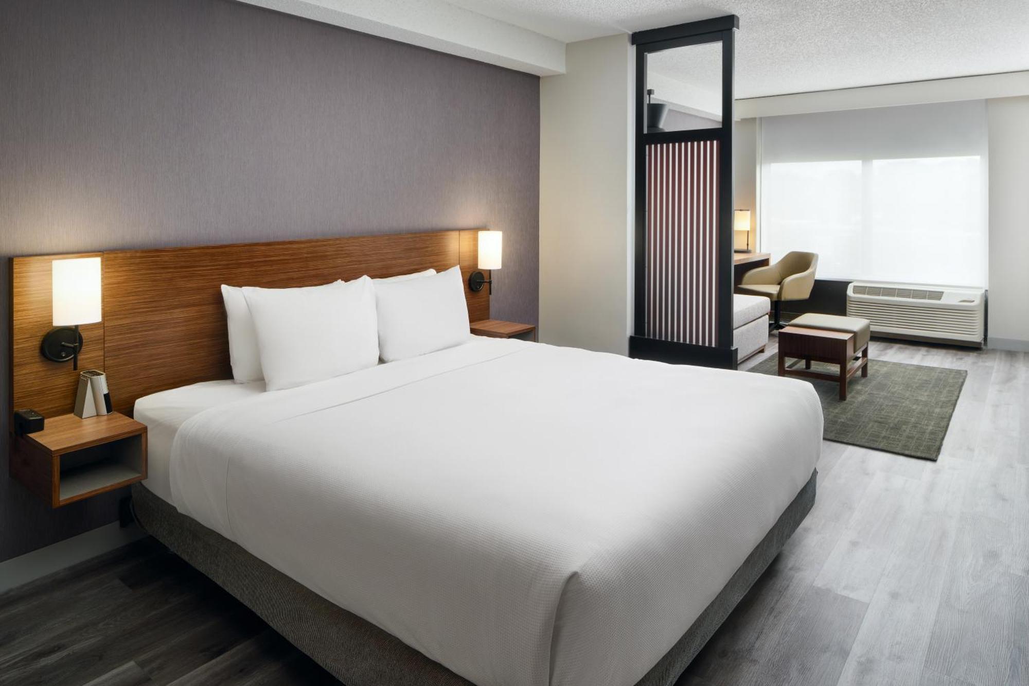 Hyatt Place Гринсборо Экстерьер фото