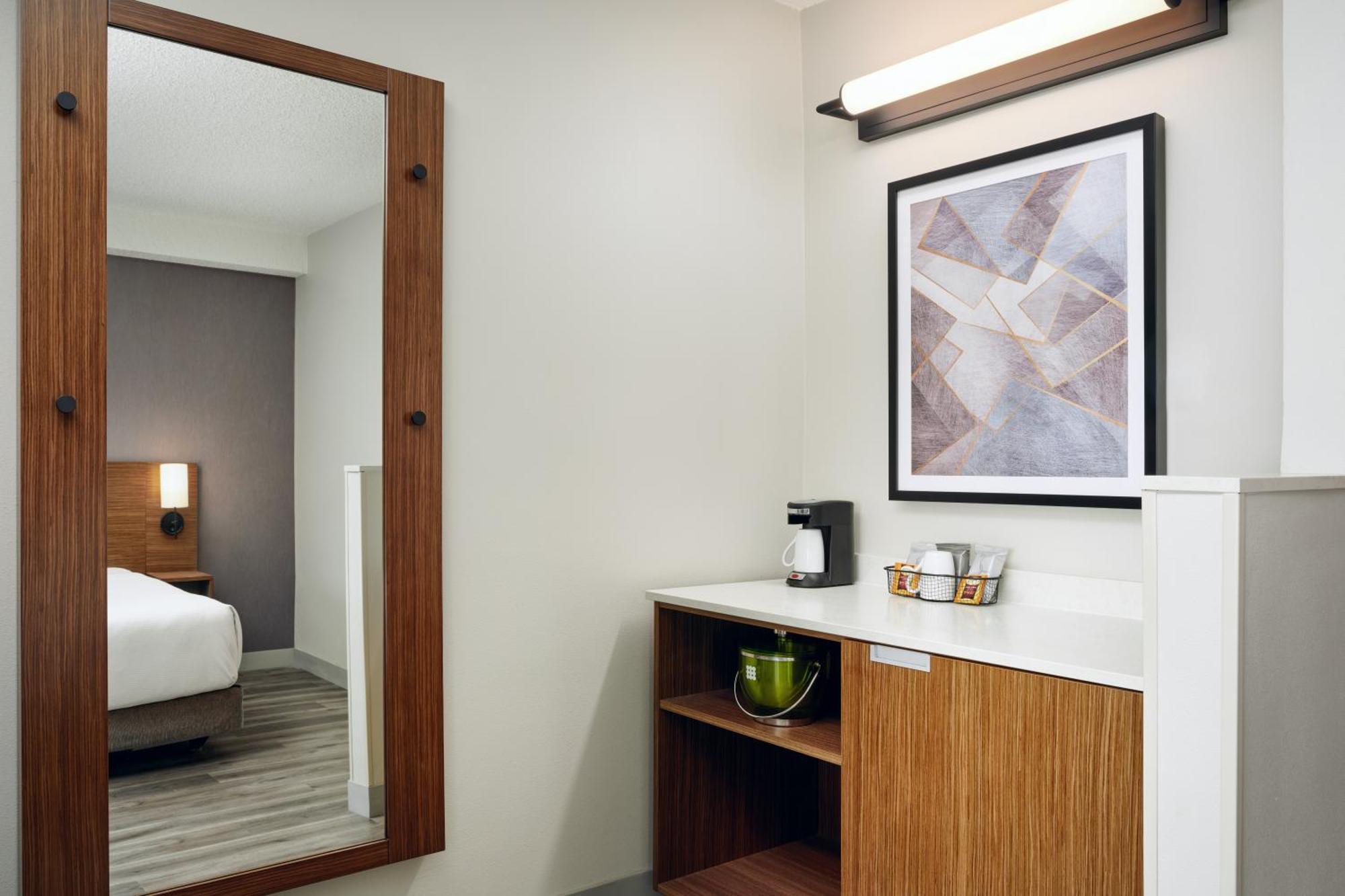 Hyatt Place Гринсборо Экстерьер фото